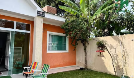 Casa para locação diária em Gaivotas - Matinhos/PR