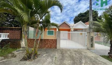 Casa para locação diária em Balneário Gaivotas - Matinhos/PR
