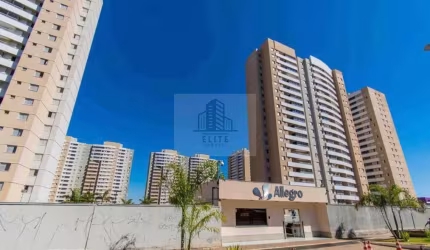 Residencial Allegro - Apartamento 3 Quartos  - Suíte - Ceilândia Norte