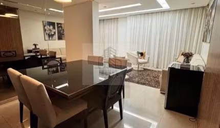 Residencial Villa Pavanelli II - Apartamento 4 Quartos - Reformado - Sul Águas Claras)