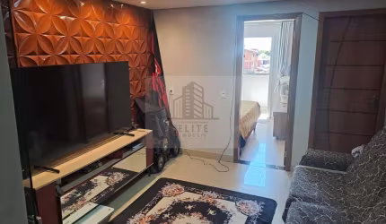 Apartamento 4 Quartos- Residencial Antonio Dias - Varanda - Riacho Fundo I