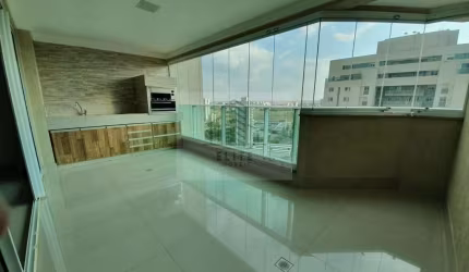 Edifício Via Terrazzo - Apartamento Alto Padrão 4 Quartos   -  Águas Claras