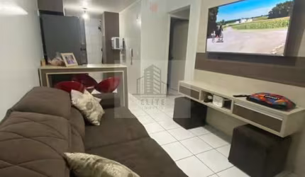 Apartamento 2 Quartos - Villa Splendore - Armários - Samambaia Norte