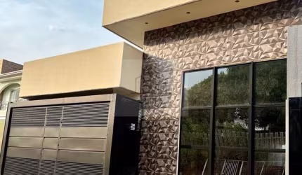 Casa 3 Quartos - Condomínio Bem-te-vi - Alto Padrão -Suítes - Arniqueiras