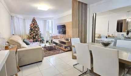 Residencial João Aguiar Madeira - Apartamento 2 Quartos - Nascente - Águas Claras