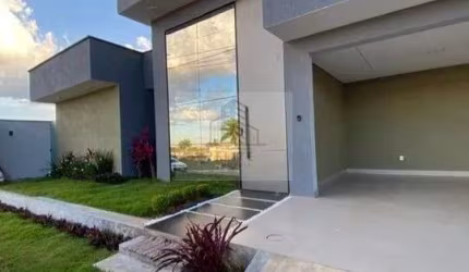 Casa em Condomínio 3 Quartos - Escriturada - Vicente Pires
