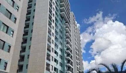 Residencial Montana - Apartamento 3 Quartos  - Vista Livre - Areal (Águas Claras)