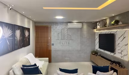 Residencial Yes - Apartamento 2 Quartos - Reformado - Águas Claras