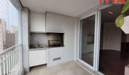 Apartamento Rua Cotoxó, 472 - Perdizes, 110m², 3 dorms, 4 vgs, Ed. Maestro
