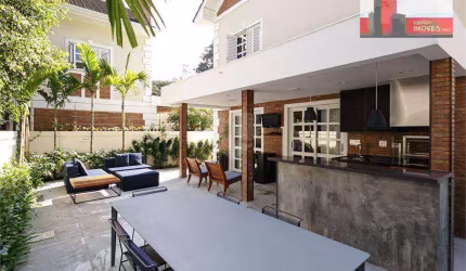 Casa de condomínio em Rua Professor Henrique Neves Lefreve, 71 - Alto da Boa Vista