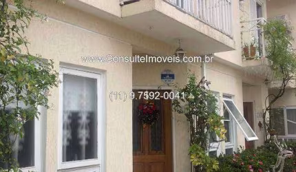 Casa de condomínio em Rua Mário, 58 - Vila Romana, 3 quartos, 2 vagas