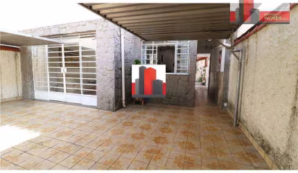 Sobrado Rua Caio Gracco , 560 - Vila Romana, 2 dorms, 2 vgs + Edicula | 165m²