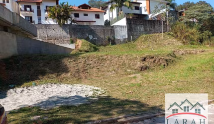 Terreno à venda, 511 m² por R$ 540.000,00 - São Paulo II - Cotia/SP