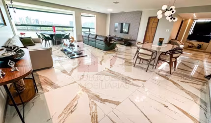 Apartamento Para Vender com 3 quartos 3 suítes no bairro Jardins em Aracaju