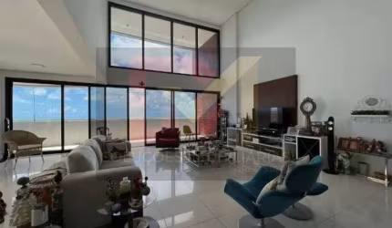Cobertura Para Venda 431m2 / Mansão Torre Opará, 13 de Julho.
