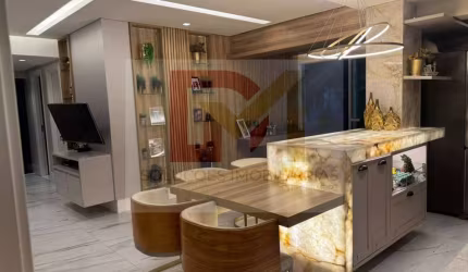 Apartamento Para Vender com 4 quartos 2 suítes no bairro Jardins em Aracaju / Condomínio Jardins de Londres.