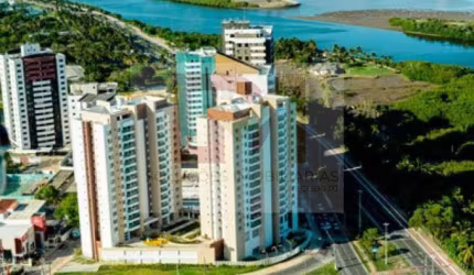 Apartamento Para Vender com 3 quartos 3 suítes no bairro Jardins em Aracaju / Terraços Beira Mar.