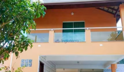 Casa à venda, 370 m² por R$ 750.000,00 - Jardim Icaraiba - Peruíbe/SP