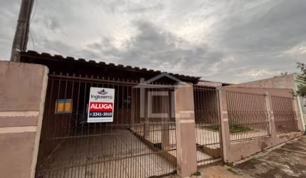 Casa com 2 quartos à venda, 70 m² por R$ 320.000 - Jardim São Vicente Palloti - Londrina/PR