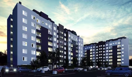 Cobertura à venda, 81 m² por R$ 822.292,00 - Parque Jamaica - Londrina/PR