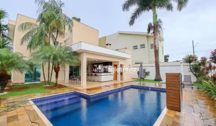 Casa à venda, 313 m² por R$ 3.500.000,00 - Sun Lake Residence - Londrina/PR