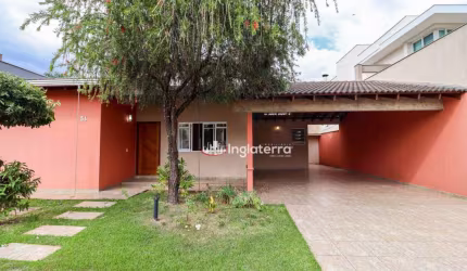 Casa à venda, 245 m² por R$ 1.600.000,00 - Condomínio Bela Manhã - Londrina/PR