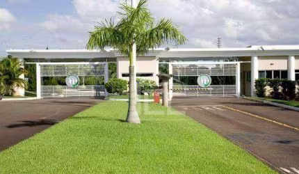Terreno à venda, 1085 m² por R$ 1.030.000,00 - Condomínio Villagio do Engenho - Cambé/PR