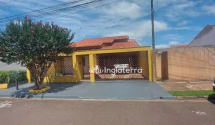 Casa com 2 quartos para alugar, 170 m² por R$ 1.900/mês - Jardim Neman Sahyun - Zona Sul de Londrina/PR