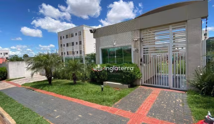 Apartamento à venda, 45 m² por R$ 185.000,00 - Nova Olinda - Londrina/PR