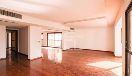 Apartamento para alugar, 300 m² por R$ 6.800,00/mês - Centro - Londrina/PR