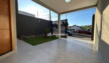 Casa à venda, 115 m² por R$ 410.000,00 - Ouro Verde - Londrina/PR