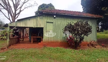 Chácara à venda, 4040 m² por R$ 470.000,00 - Gleba Ribeirão Três Bocas - Londrina/PR