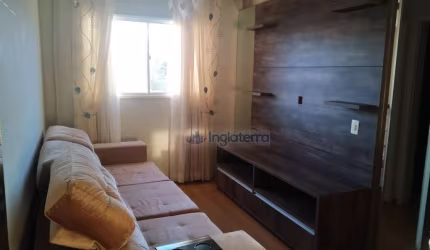 Apartamento à venda, 46 m² por R$ 245.000,00 - Ouro Verde - Londrina/PR