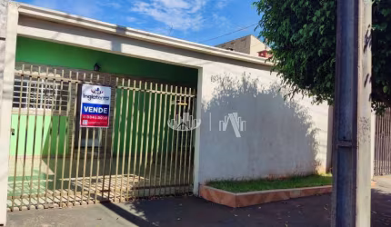 Casa à venda, 58 m² por R$ 300.000,00 - San Fernando - Londrina/PR