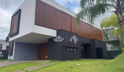 Casa, 318 m² - venda por R$ 3.900.000,00 ou aluguel por R$ 19.850,00/mês - Alphaville II - Londrina/PR