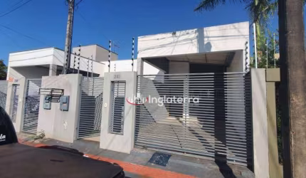 Casa à venda, 85 m² por R$ 345.000,00 - Monte Belo - Londrina/PR