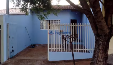 Casa à venda, 70 m² por R$ 180.000,00 - Jardim Arapongas - Londrina/PR