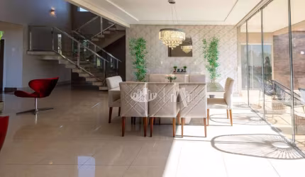 Casa à venda, 335 m² por R$ 3.590.000,00 - Sun Lake Residence - Londrina/PR