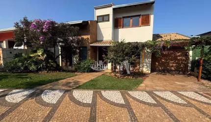 Casa, 280 m² - venda por R$ 1.500.000,00 ou aluguel por R$ 6.650,00/mês - Condomínio Santana Residence - Londrina/PR