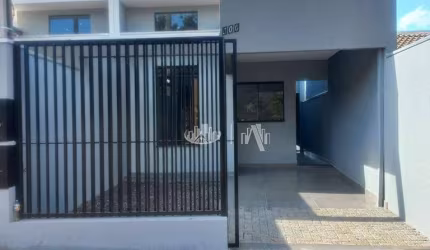 Casa com 2 quartos à venda, 78 m² por R$ 290.000 - Colinas - Zona Oeste de Londrina/PR