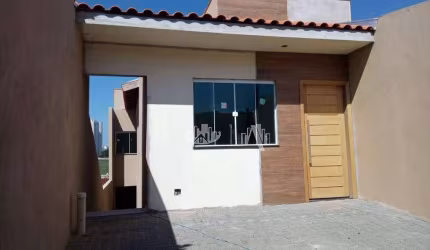 Casa à venda, 114 m² por R$ 550.000,00 - Portal de Versalhes 2 - Londrina/PR