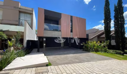Casa com 5 quartos à venda, 302 m² por R$ 3.190.000 - Condomínio Royal Forest - Zona Sul de Londrina/PR