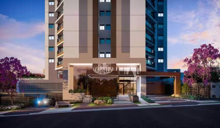 Apartamento com 3 quartos à venda, 86 m² por R$ 890.000 - Centro - Londrina/PR