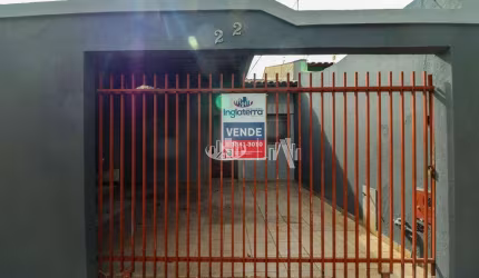 Casa com 2 quartos à venda, 60 m² por R$ 230.000 - San Fernando - Zona leste de Londrina/PR