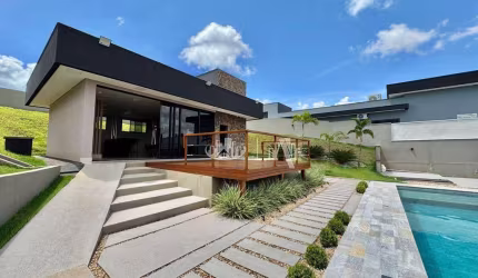 Casa com 4 quartos à venda, 433 m² por R$ 3.950.000 - Ecovillas do Lago - Sertanópolis/PR