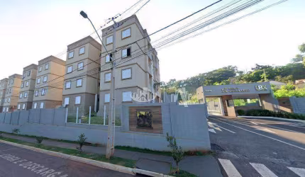 Apartamento à venda, 46 m² por R$ 170.000,00 - Santa Luzia - Ibiporã/PR