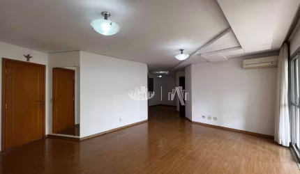 Apartamento com 3 quartos para alugar, 129 m² por R$ 5.500/mês - Gleba Palhano - Zona Sul de Londrina/PR