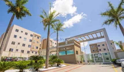 Apartamento com 2 dormitórios à venda, 47 m² por R$ 185.000,00 - Gleba Esperança - Londrina/PR