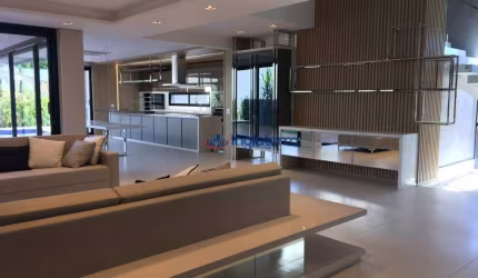 Casa à venda, 497 m² por R$ 5.900.000,00 - Acácia Imperial - Londrina/PR