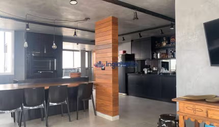 Apartamento à venda, 298 m² por R$ 1.300.000,00 - Centro - Londrina/PR